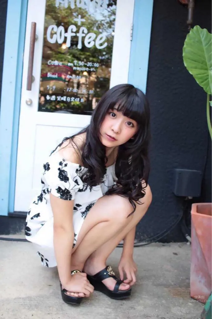 清純少女真島なおみ 胸有大痣惹人愛 29