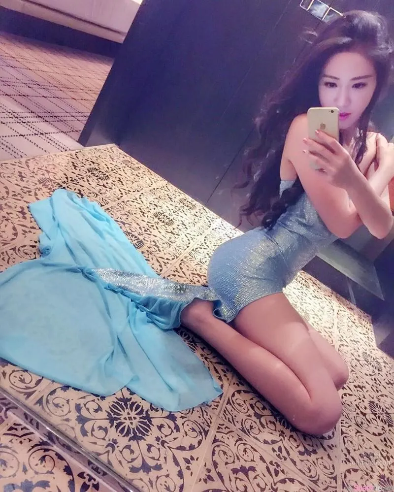 AnnaBelle Huang- 追求性感但脾氣稍差的狐狸精 39