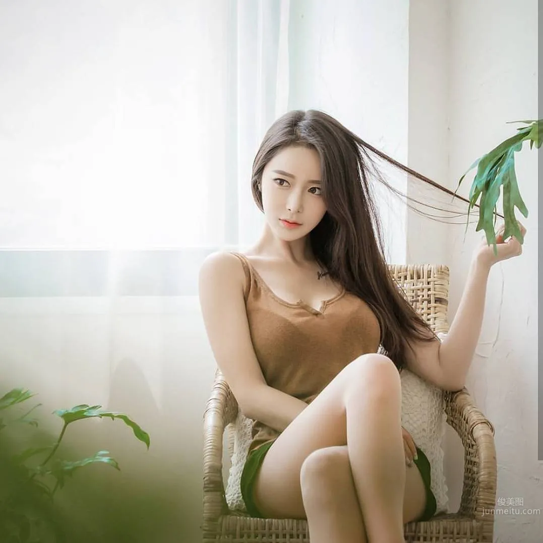 韓國賽車女郎소이 車展注目的焦點 25