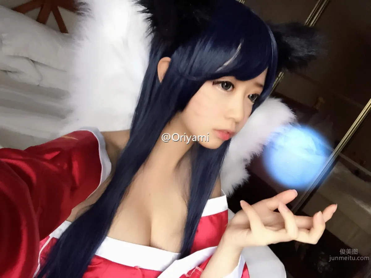 動漫博主real__yami 可愛俏皮的Cos美圖 49