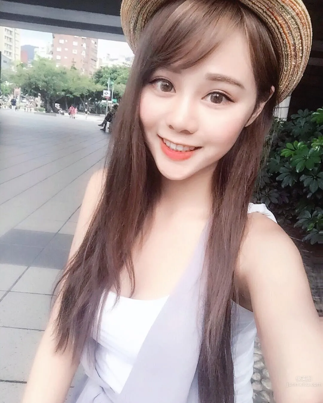 幸福企業！女同事孫卉彤「美到好誇張」 2