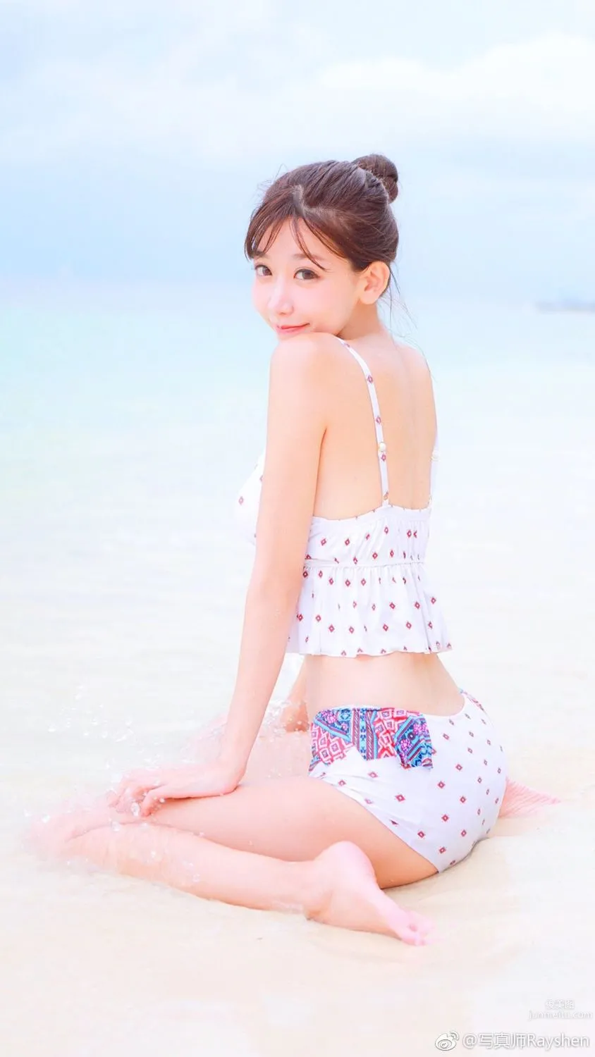 陳潇- Chinajoy最美女神私房定制寫真 3