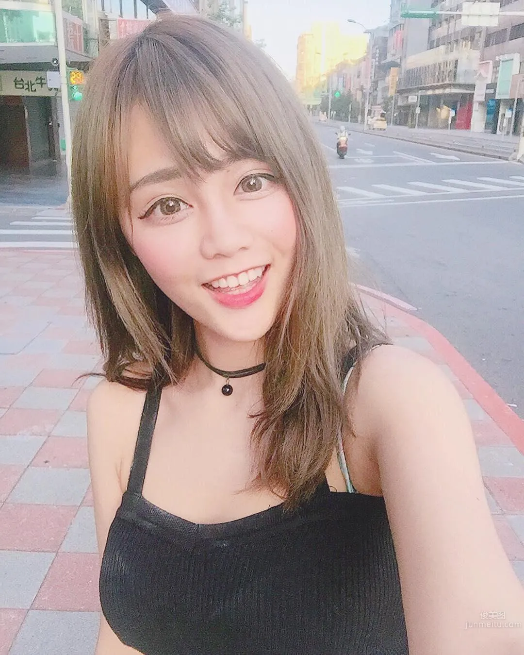 幸福企業！女同事孫卉彤「美到好誇張」 11