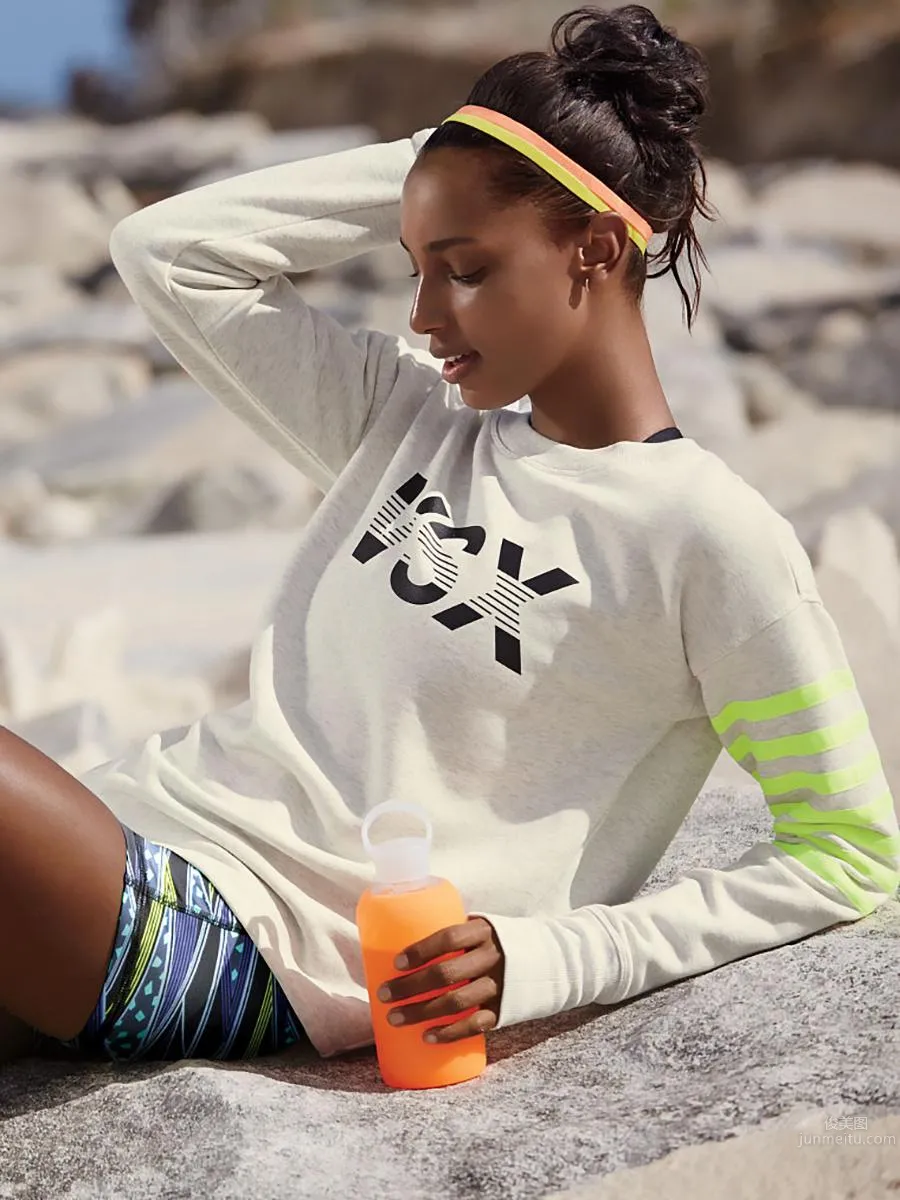 Jasmine Tookes- 2016年维多利亚的秘密_3