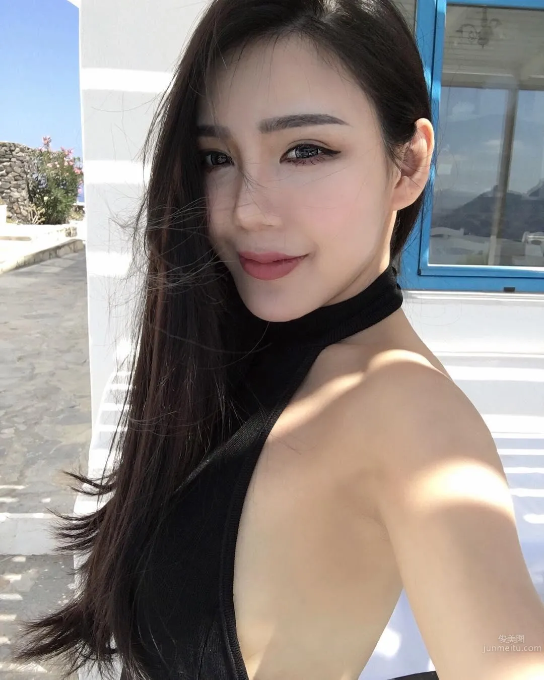 大马正妹老板娘Amanda Seet的Ig私房美照_2