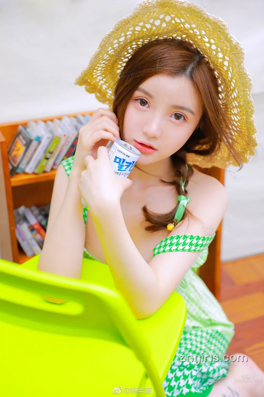 麥提娜Mitina妹系唯美私房寫真 33