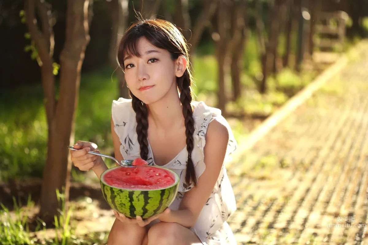 陈潇- Chinajoy最美女神私房定制写真_6