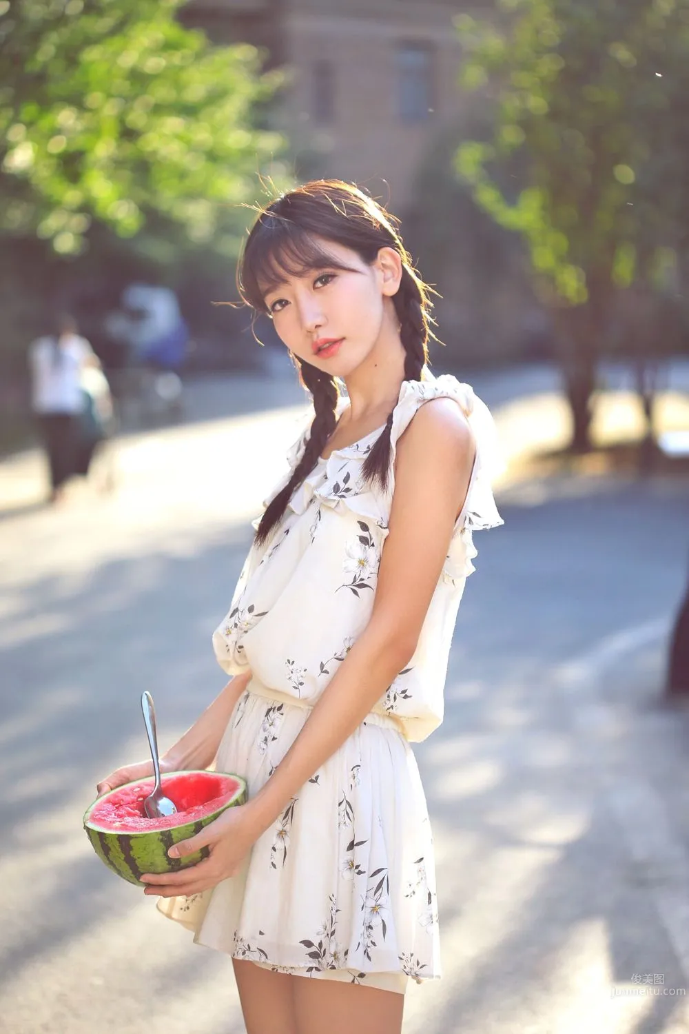 陳潇- Chinajoy最美女神私房定制寫真 12
