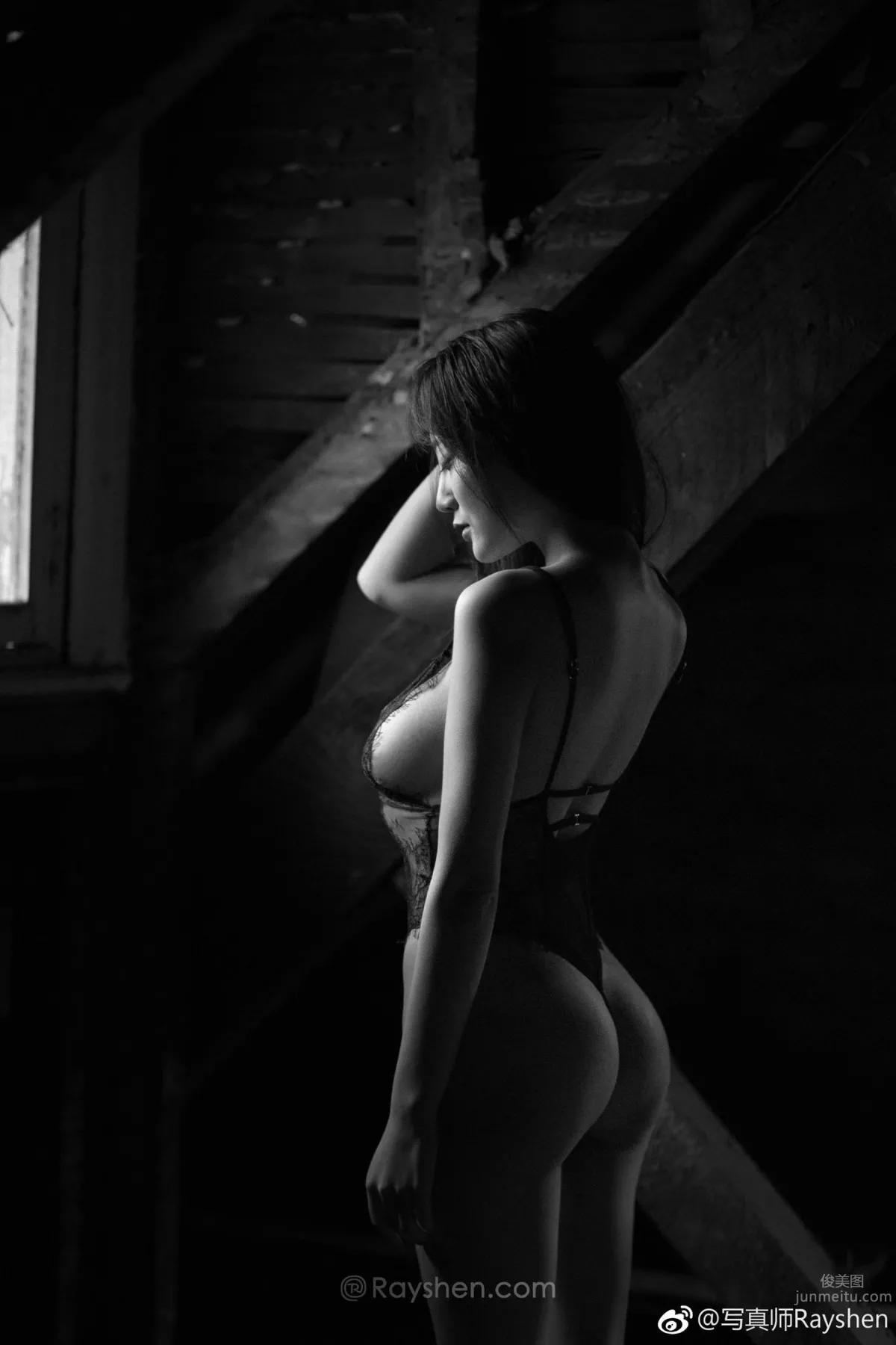 妩媚女神猩一 私房誘惑寫真 27