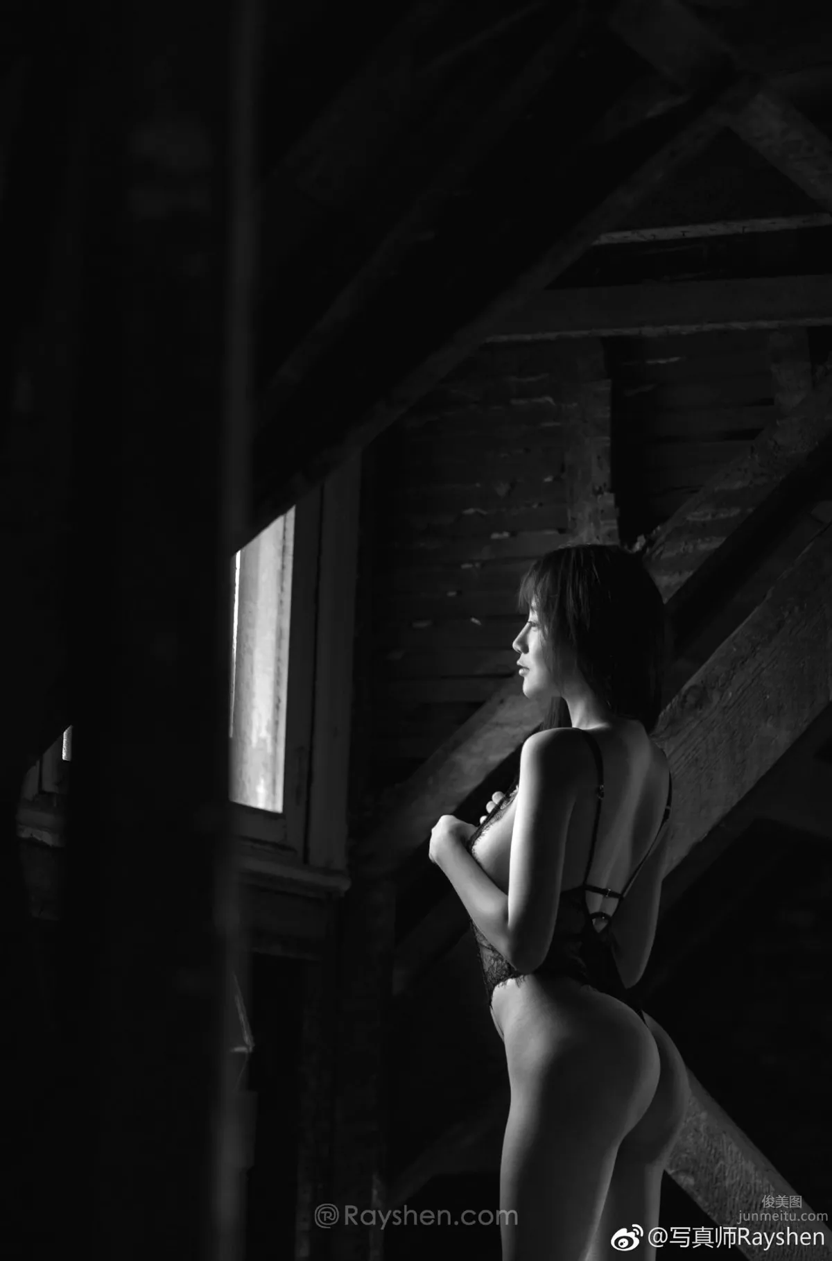 妩媚女神猩一 私房誘惑寫真 28