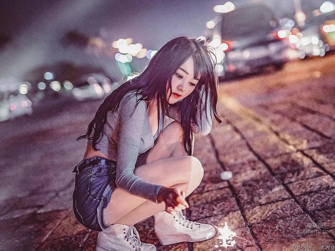 幸福企業！女同事孫卉彤「美到好誇張」 33