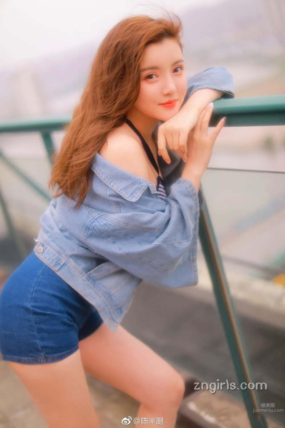 麥提娜Mitina妹系唯美私房寫真 37