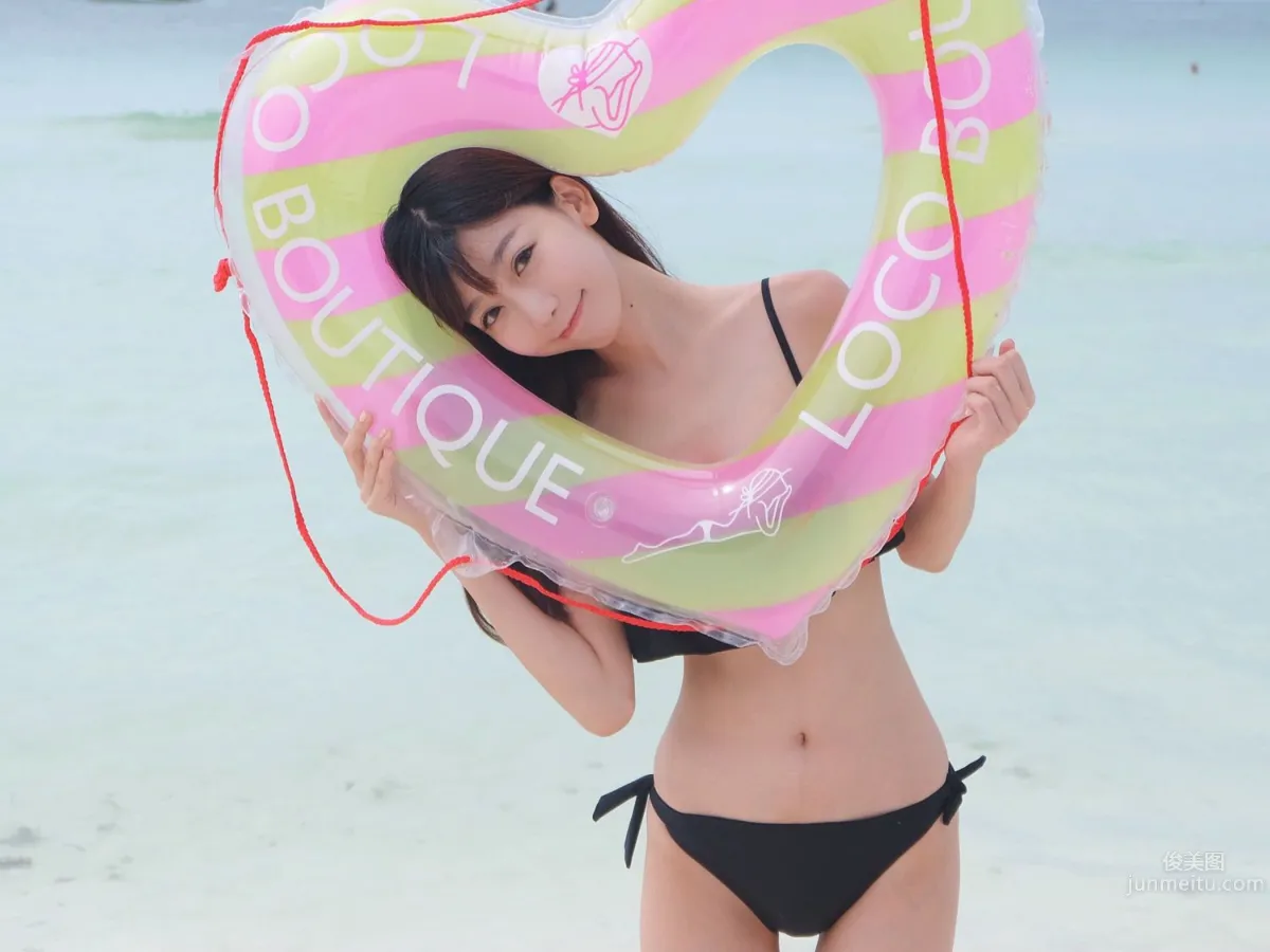 陳潇- Chinajoy最美女神私房定制寫真 16