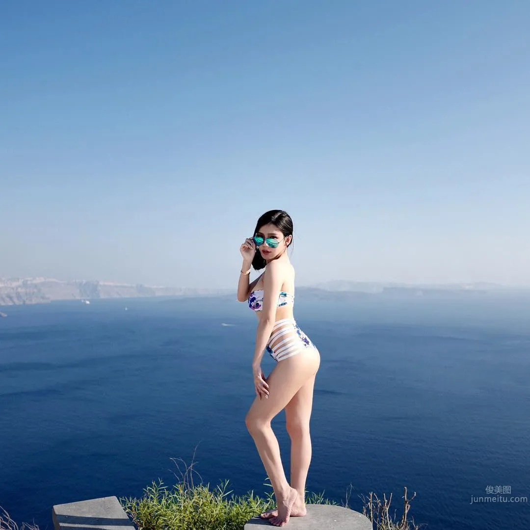 大馬正妹老闆娘Amanda Seet的Ig私房美照 6