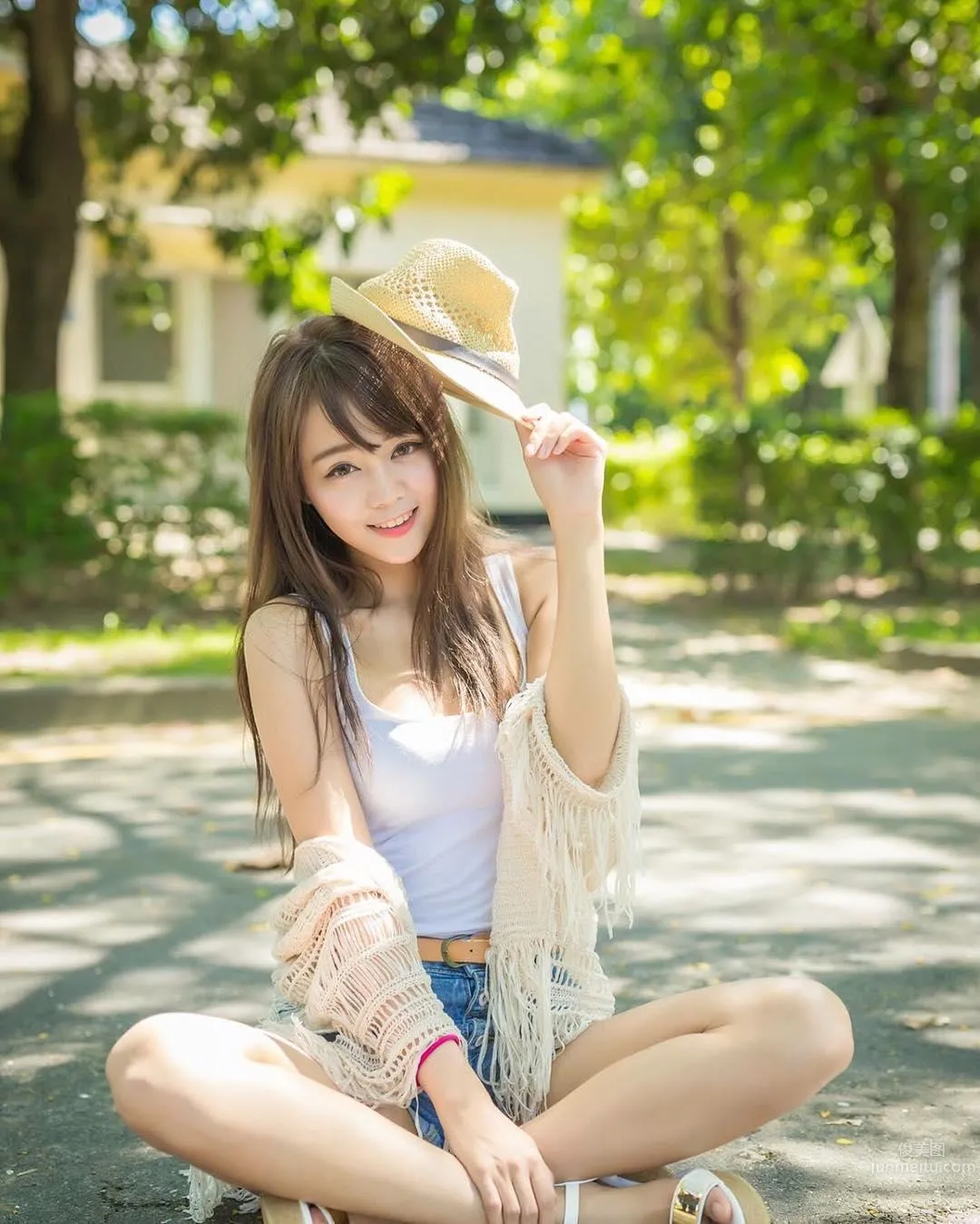 幸福企業！女同事孫卉彤「美到好誇張」 3
