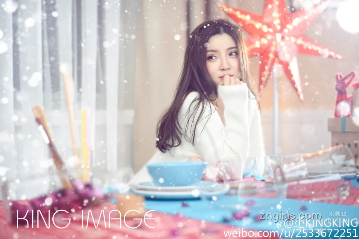 麥提娜Mitina妹系唯美私房寫真 39