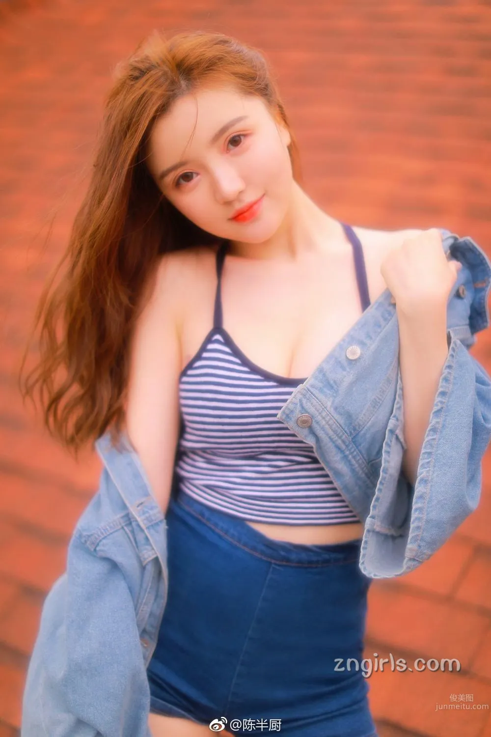 麥提娜Mitina妹系唯美私房寫真 36