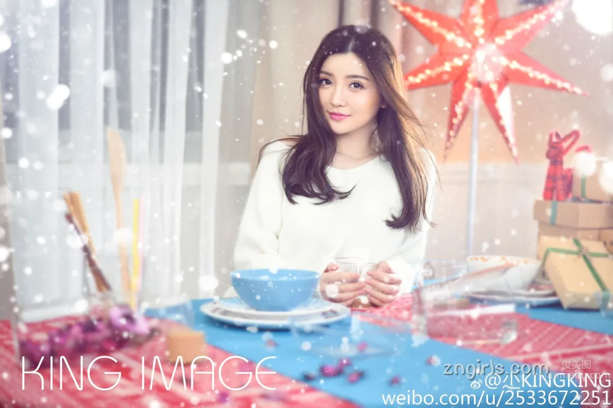 麥提娜Mitina妹系唯美私房寫真 40