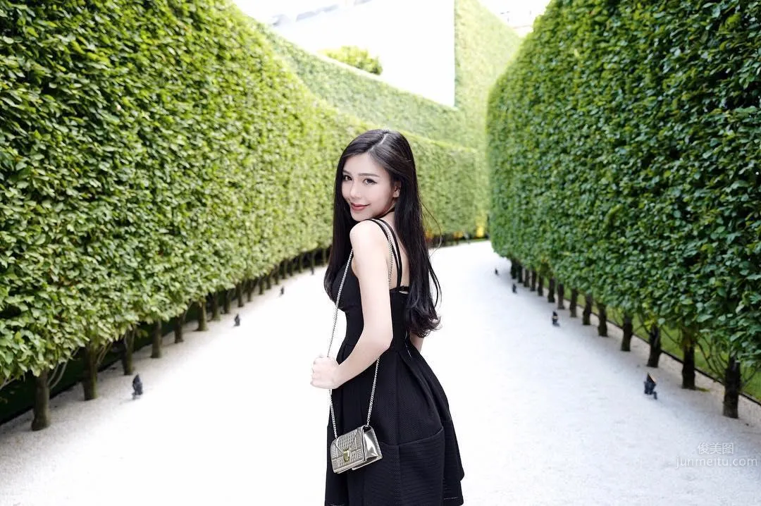 大馬正妹老闆娘Amanda Seet的Ig私房美照 8
