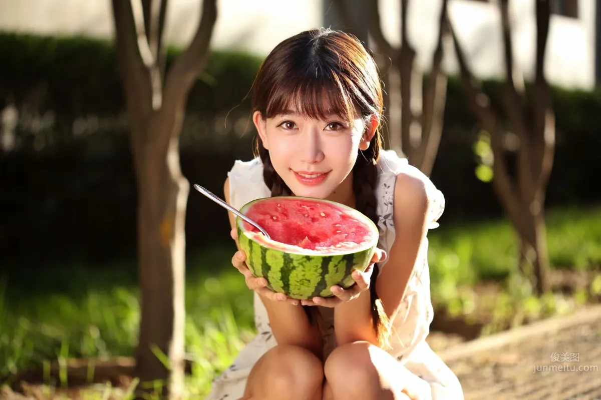陳潇- Chinajoy最美女神私房定制寫真 10