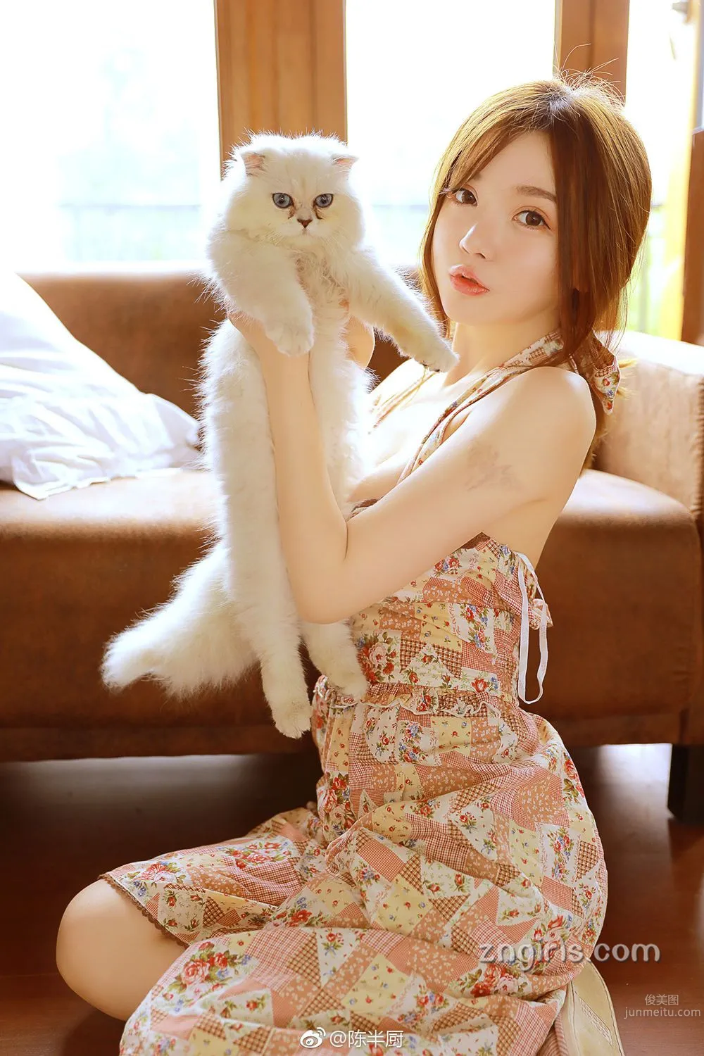 麥提娜Mitina妹系唯美私房寫真 10
