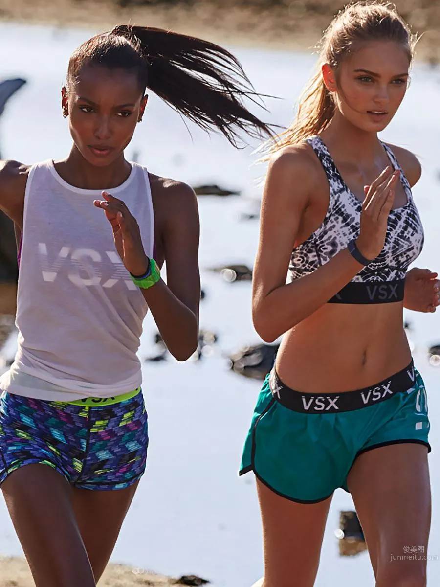 Jasmine Tookes- 2016年維多利亞的秘密 91