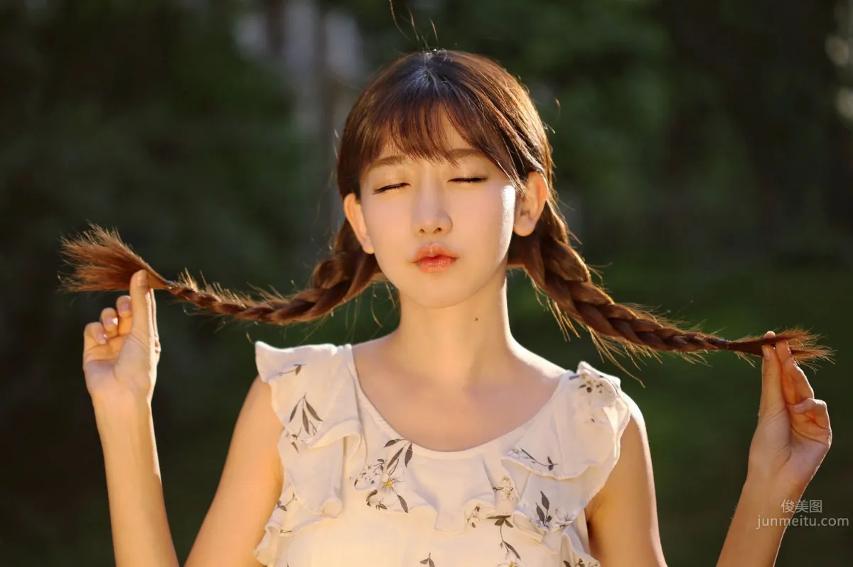 陳潇- Chinajoy最美女神私房定制寫真 9