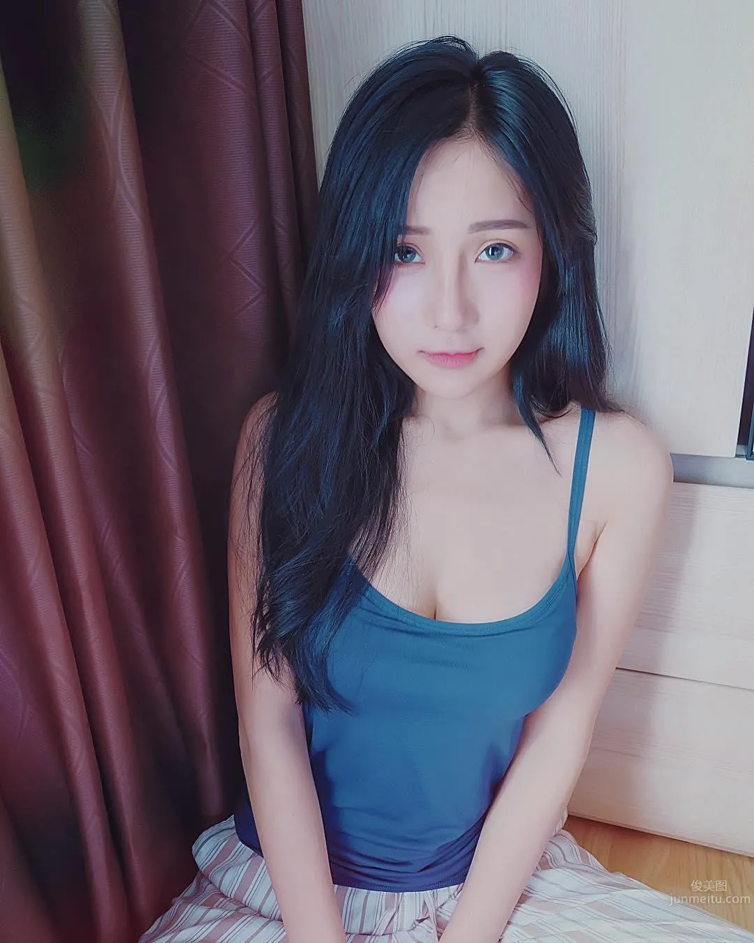 日韓泰中四國混血Thanyarat 取下牙套後的海量美照 67