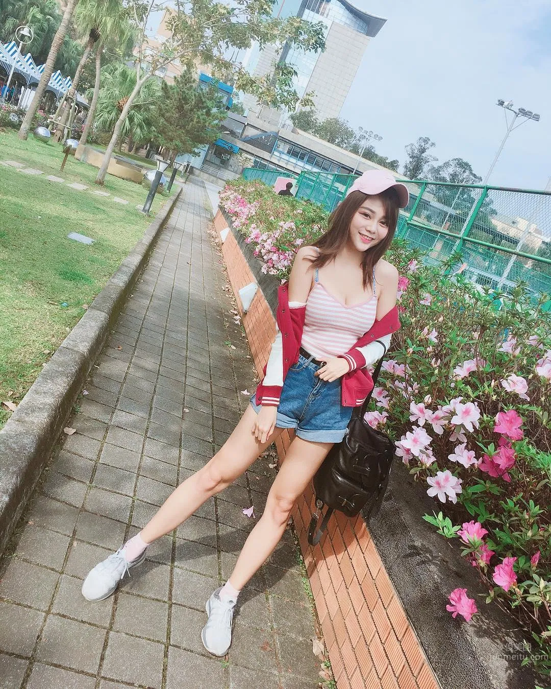 幸福企業！女同事孫卉彤「美到好誇張」 41