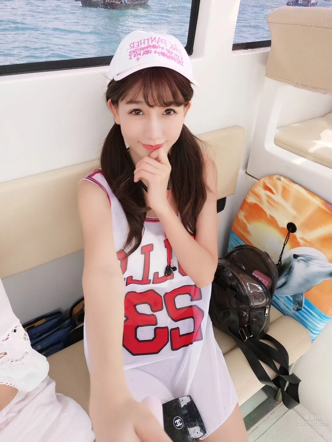 陳潇- Chinajoy最美女神私房定制寫真 4