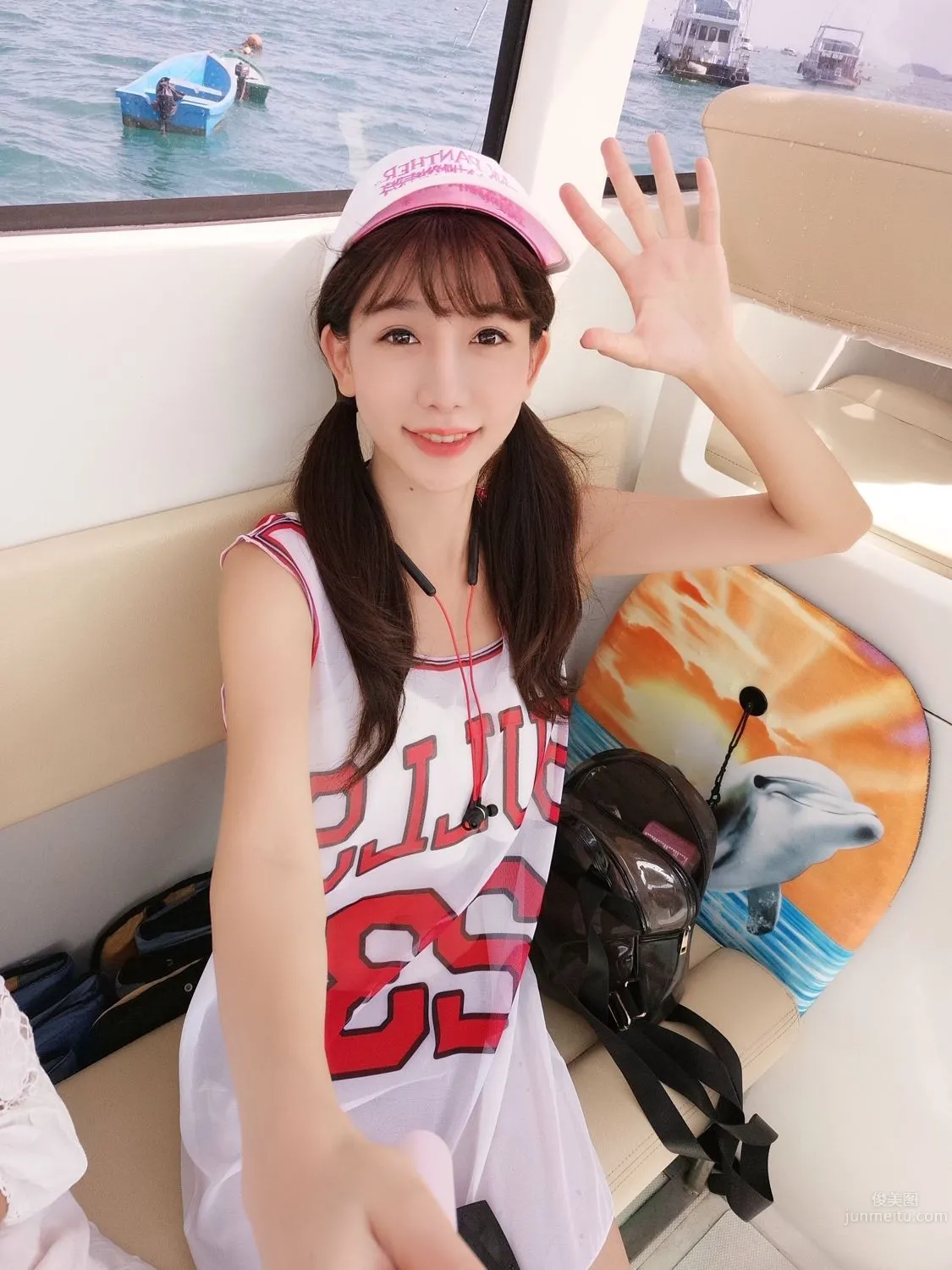 陳潇- Chinajoy最美女神私房定制寫真 5