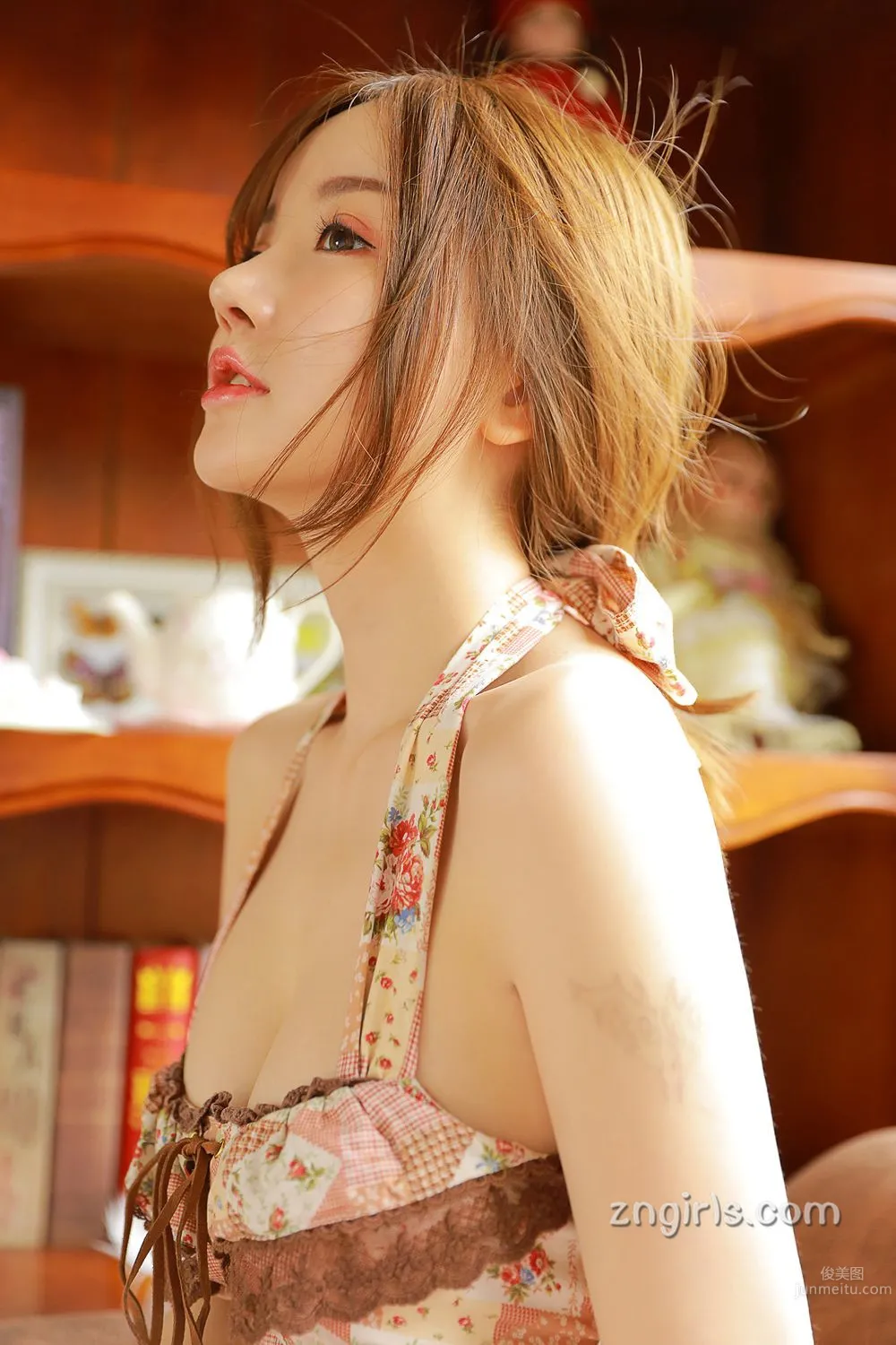 麥提娜Mitina妹系唯美私房寫真 21
