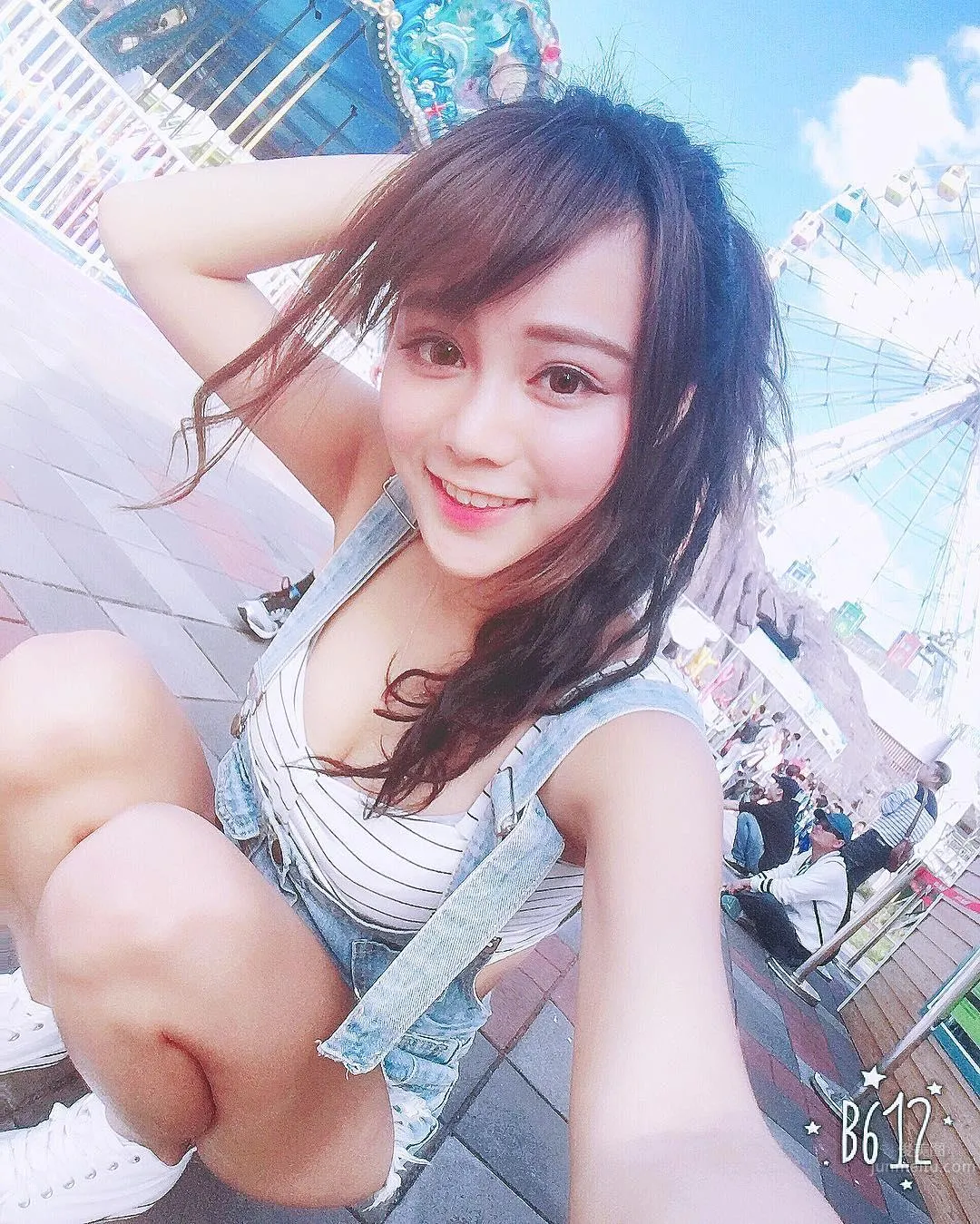 幸福企業！女同事孫卉彤「美到好誇張」 32