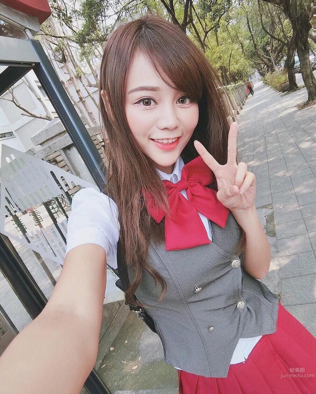 幸福企業！女同事孫卉彤「美到好誇張」 40