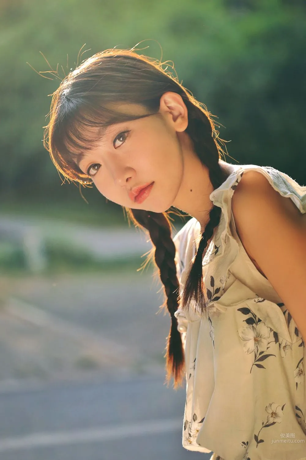 陈潇- Chinajoy最美女神私房定制写真_8
