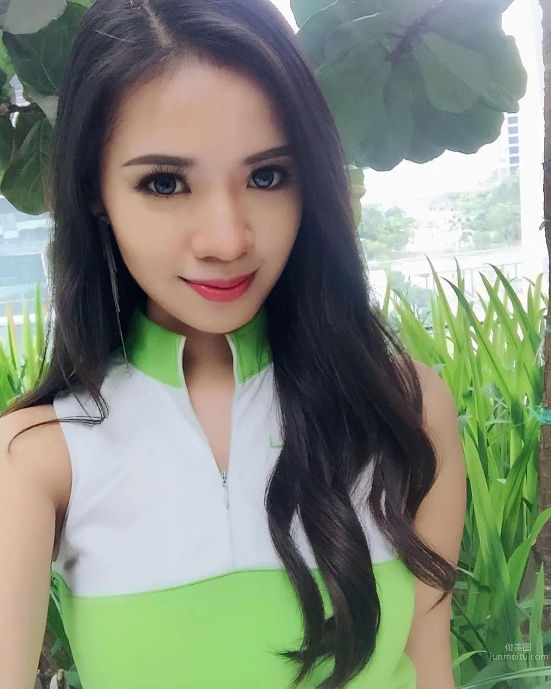 大馬槟城正妹Boey Phoong 身材曼妙臉蛋美 2