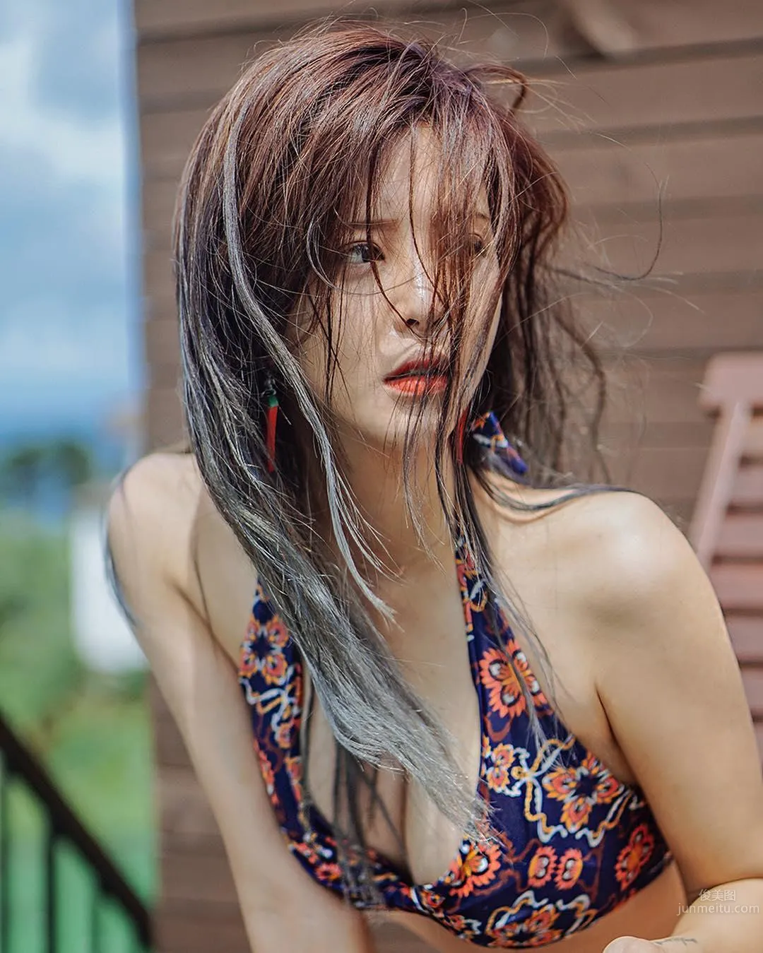 韩国模特죵이 Ig私房美图_2