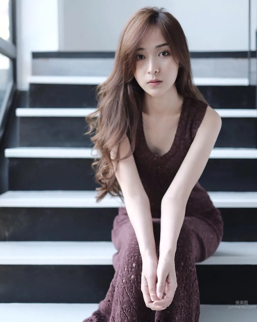 Yoke Oranich- 顔值爆表的泰國美女 30