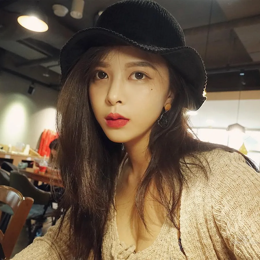 韩国模特죵이 Ig私房美图_34