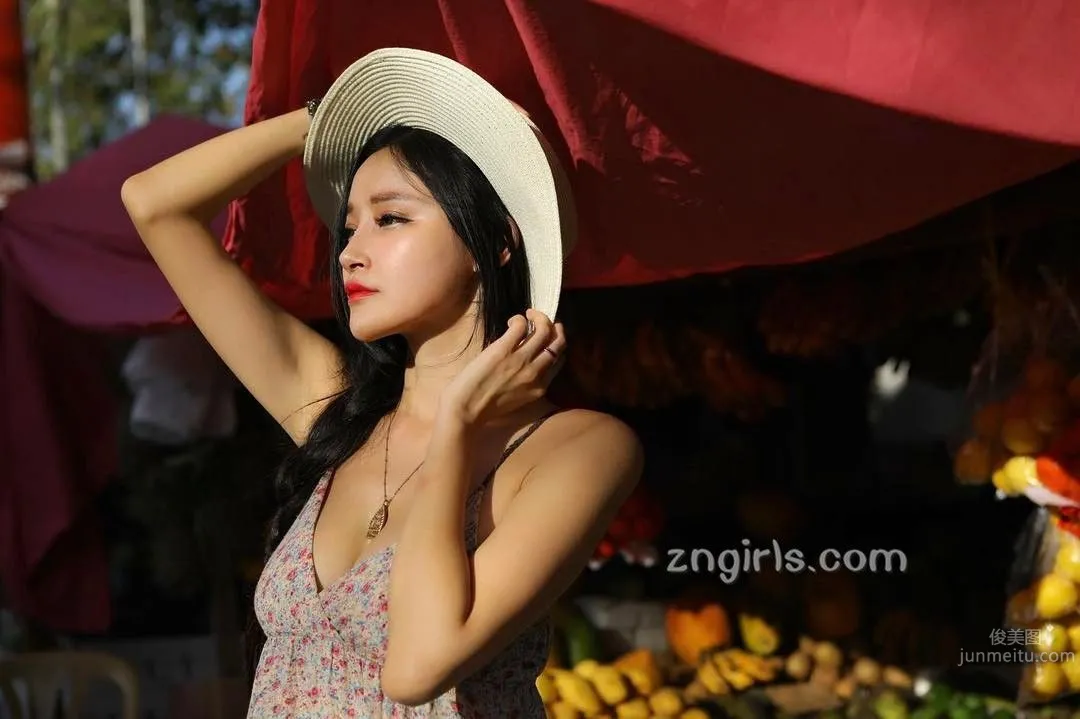 台灣超正妹Avril艾葳 長腿美胸私房照分享 32