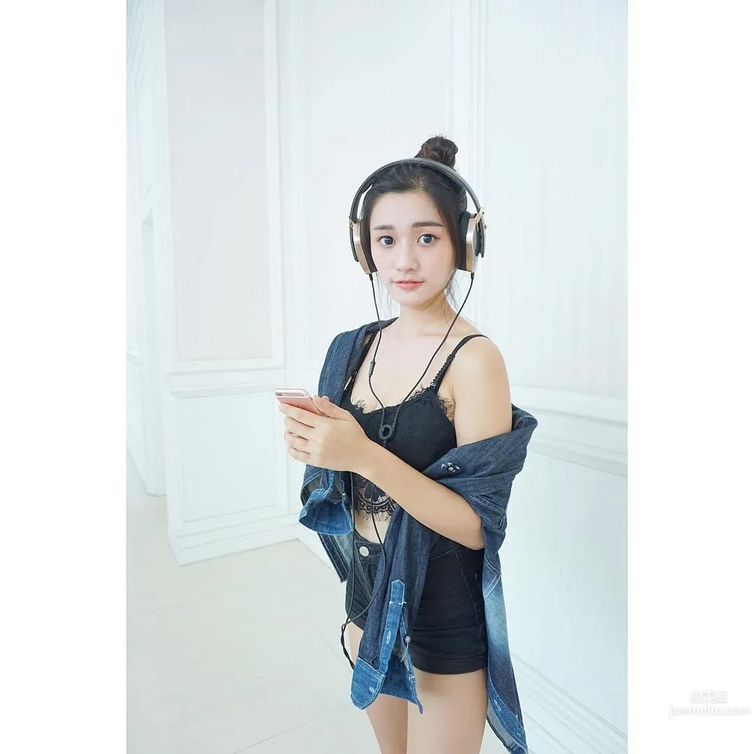 美美的妹子張秋雯 空靈的氣質惹人憐 3