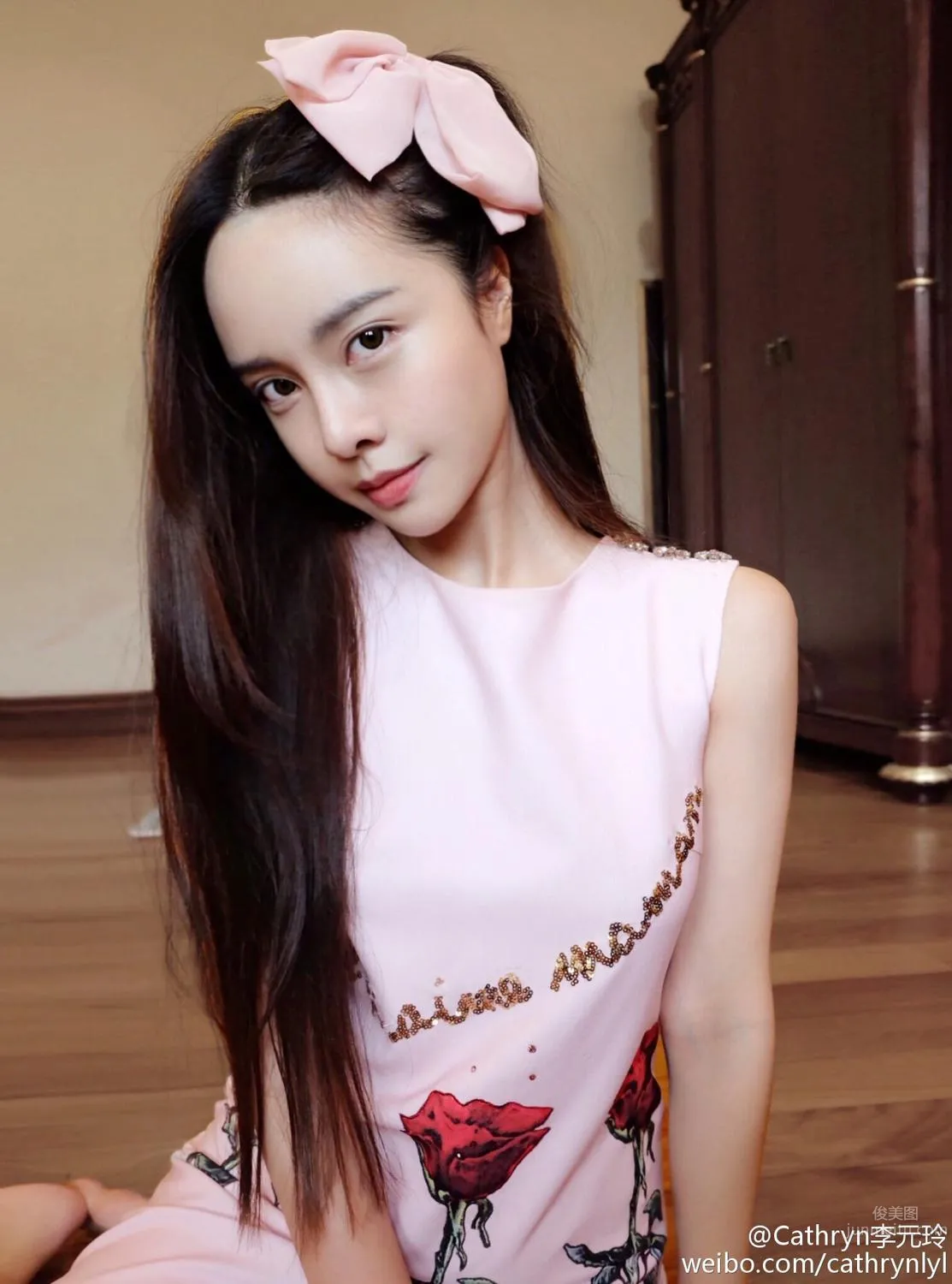 鋼琴女神李元玲 名模氣質馬甲線 44