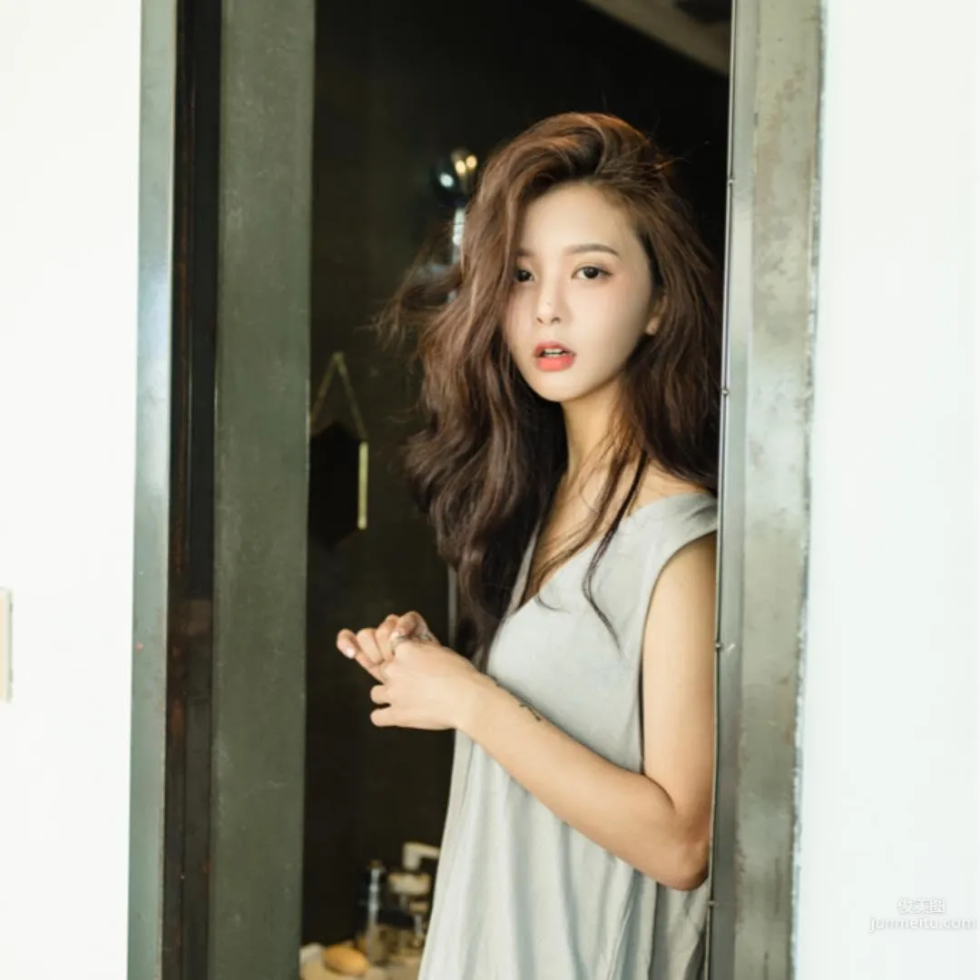 韩国模特죵이 Ig私房美图_37