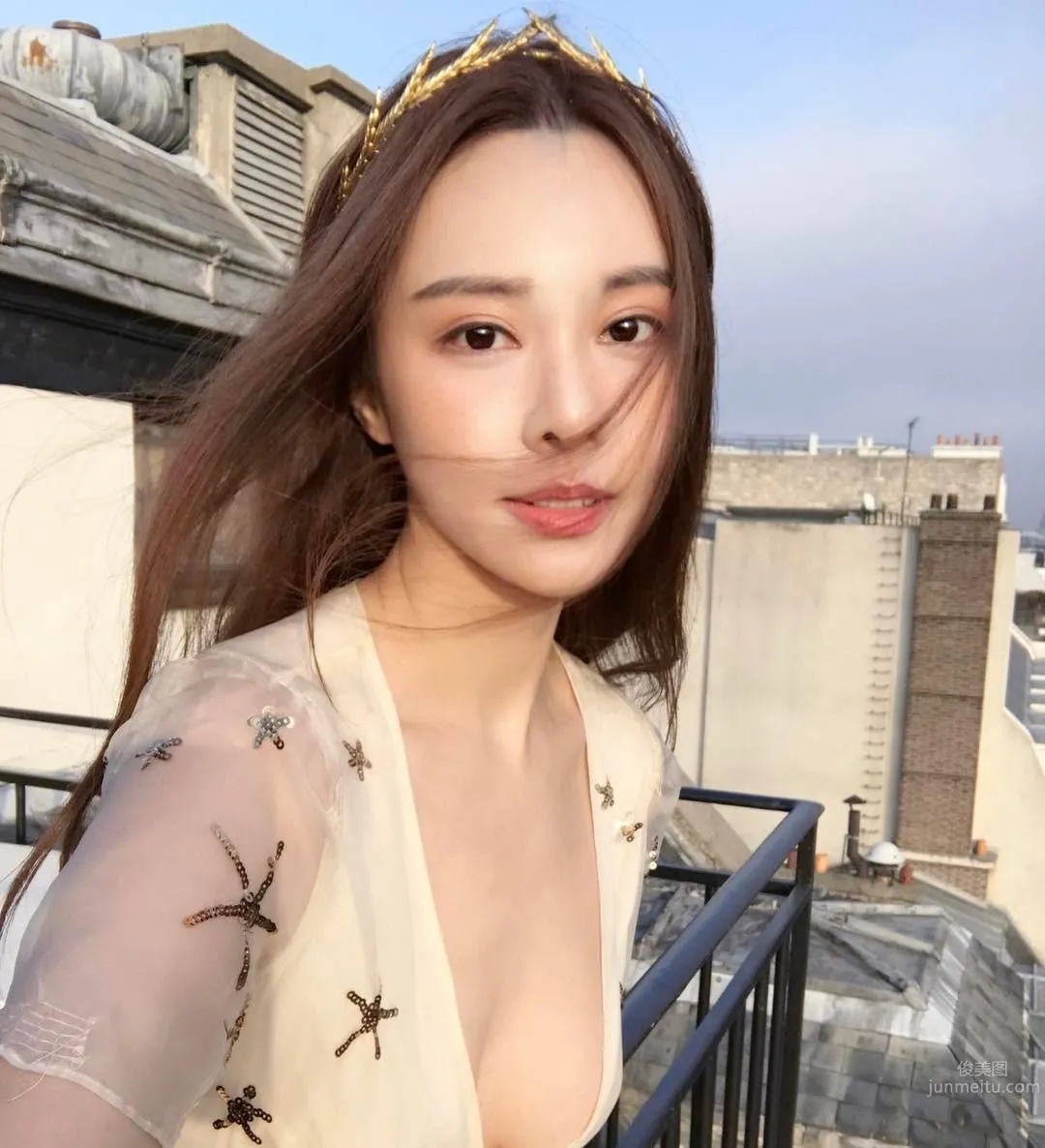鋼琴女神李元玲 名模氣質馬甲線 16