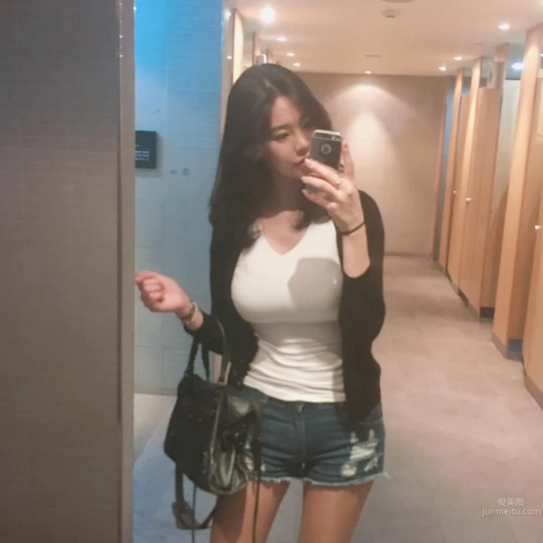 女友系韓國正妹 超甜蜜男友視角 24
