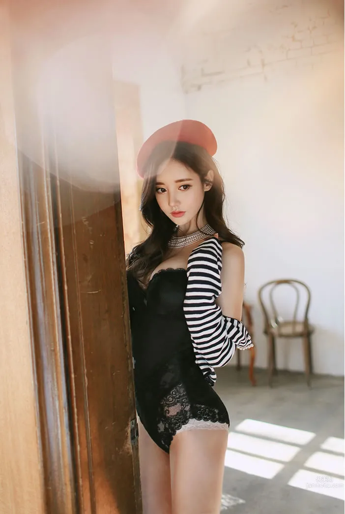 孫允珠- 2016年網拍女神内衣系列 33