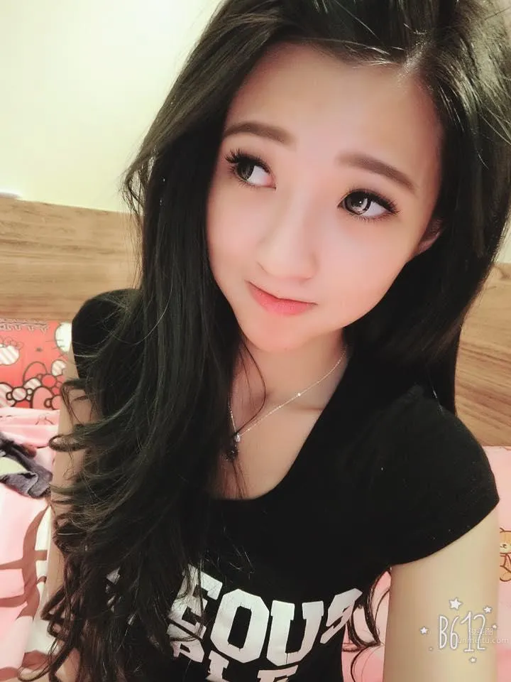 甜心正妹鄭穩雯 天菜魅力招架不住 8