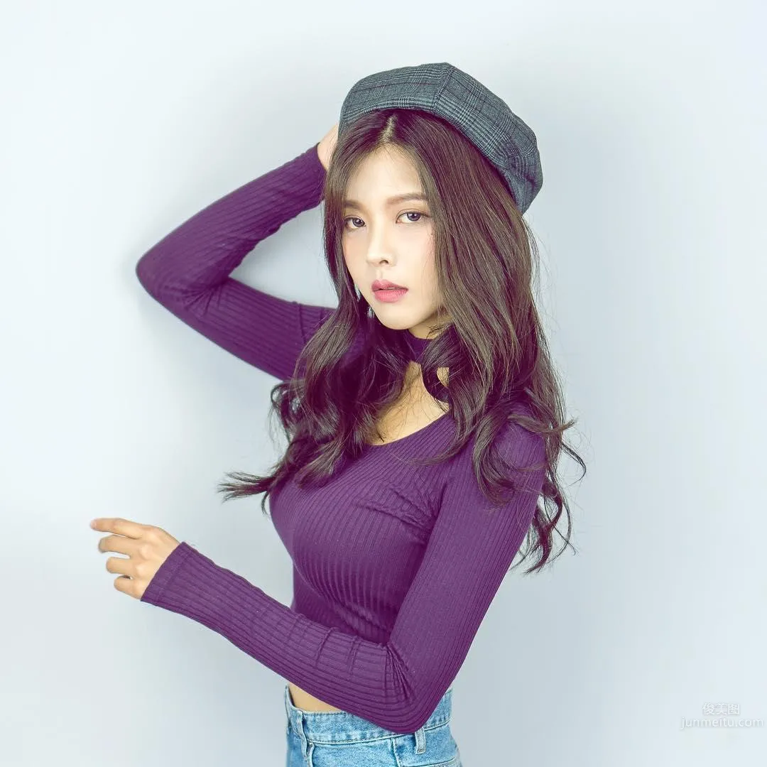 韩国模特죵이 Ig私房美图_39