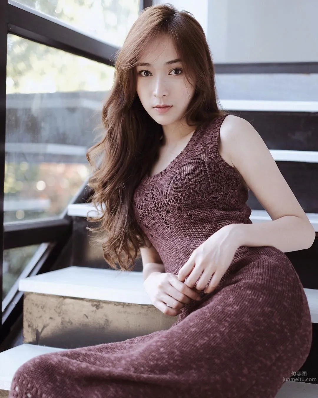 Yoke Oranich- 顔值爆表的泰國美女 29