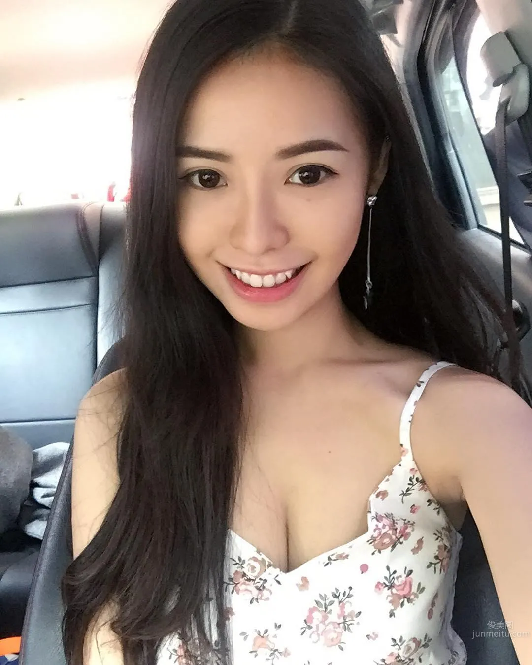 大馬槟城正妹Boey Phoong 身材曼妙臉蛋美 21